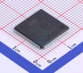 100% Uued Originaal HC32F196PCTA-LQFP100 Pakett LQFP-100 Uus Originaal Tõeline Mikrokontrolleri IC Chip (MCU/MPU/SOC)