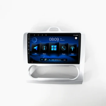 Android8.1 auto stereo raadio gps navigatsiooni Ford Focus Exi JUURES 2004 2005 2006 2007 2008 2009 2010 2011 multimeedia mängija