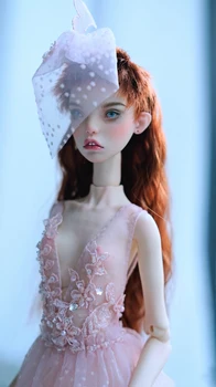 BJD SD Nukk 1/4 Popovy Õed Nukk sünnipäev praeguse Kõrge Kvaliteedi Liigend-nuku Mänguasjad kingitus Dolly Mudel alasti Kogumine
