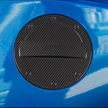 Carbon Fiber Auto Kütusepaagi Nafta-Gaasi Kork Decor Kate Sisekujundus Jaoks Chevrolet Camaro 2016-2020