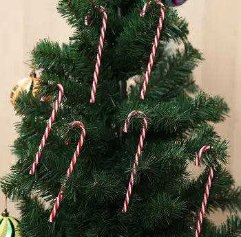 Jõulud Akrüül Kommid Roo-Xmas Tree Rippuvad Kaunistused Kaunistused Sweet Christmas Tree Ekraan Dekoratsioonid, DIY 15cm