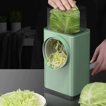 Multifunktsionaalne Vegetable Chopper Blender Köök Käsitsi Vegetable Chopper