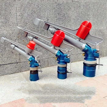 1.5 tolline Sulamist 360 Reguleeritav Mõju Sprinkler-Gun Veega Niisutamine Muru Spray Gun Kvaliteetse