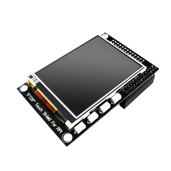 2TK LCD moodul Pi TFT - 2.8 tolline Puutetundlik Ekraan Moodul TFT jaoks Vaarika Pi Uus!