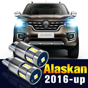 2tk LED Kliirens Lamp Parkimine Lamp Renault Alaska 2016-2020 2017 2018 2019 Tarvikud