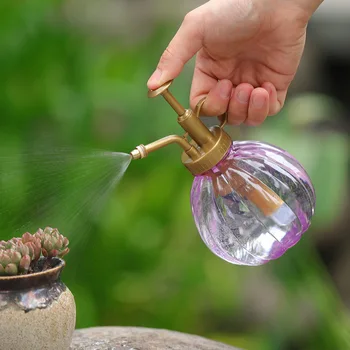 350ML Taime Lillede Kastmiseks Võib Spray Pudel Pihusti Istutamine Succulents Veekeetja Aed Väikesed aiatööriistad Tarvikud