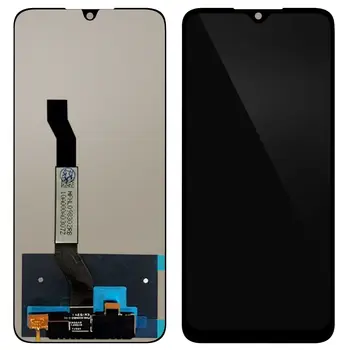 Algne Jaoks Xiaomi Redmi Tähele, 8T LCD Ekraan Puutetundlik Digitizer Paneel Assamblee M1908C3XG Ekraan