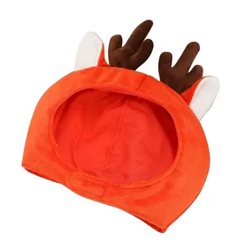 Armas Põder Müts Dekoratiivsed Peakatted Palus Hoida Soojas Peakatet Peapael Headdress Täiskasvanutele Fancy Kleit Jõulud Masquerade Pool