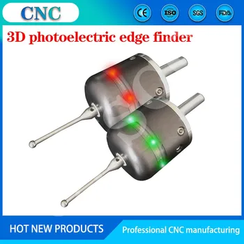 CNC3d fotoelektrilise serv finder kolme-koordineerida probe center rod 40mm probe center varras terasest volfram probe