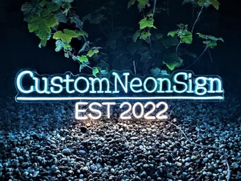 Custom Neoon Märk Era-LED Light Juuksed, Küüned Kauplus, Pubi Logo Personnalisé Néon Märk Sünnipäeva Pulm Teenetemärgi Öö Lamp