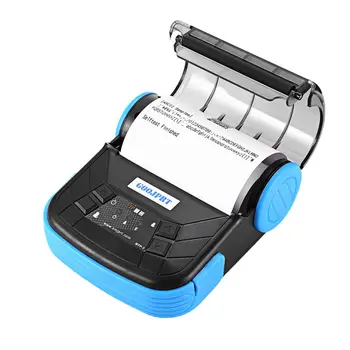 Goojprt Mtp-3 80Mm Bluetooth 2.0 Mini termoprinteri Peen Kerge Disain Portable Saamist Printer, Android ja Ios Tuul
