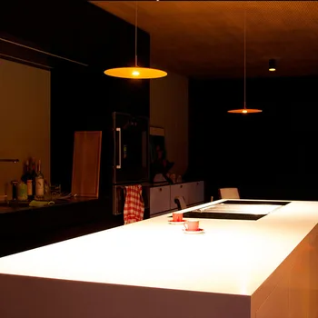 Kaasaegne LED Ripats, tuled Restoranis või Kodus köögis saare Põhjamaade sisevalgustus Söögituba teenetemärgi rippuvad tuled