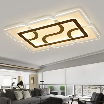 kaasaegne led ülemmäära valgus esik lamp LED lakke lamp AC85-265V lae lamp valgustus kodu kaunistamiseks