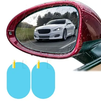Näiteks 2TK Auto Rearview Mirror Kaitsva Anti Udu Akna Selge Veekindel Tahavaatepeegli Autod Tarvikud Aken