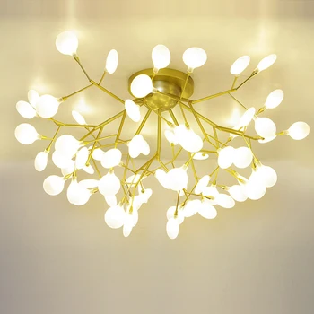 Põhjamaade Magamistuba Valgustid Isiksuse Tuba led Valgustus Kaasaegne LED Lae Lambid Lihtne elutuba Restoran Lae lambid