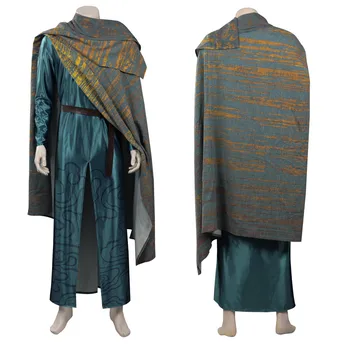 Rõngad Hooaeg 1 Elrond Cosplay Kostüüm Varjatud Vöö Varustus Halloween Carnival Ülikond