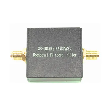Saade FM laineala Stop Filter (88 - 108MHz/118-138MHz FM-Trap)