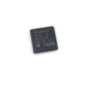 STM32F407VET6 STM32F407 LQFP100 IC Chip