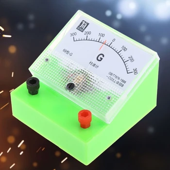Tundlik Galvanomeetrilist Füüsilise Elektri Eksperiment Õpetamise Vahend Mikro-Praegune Mõõtmine Õpilaste Kooli