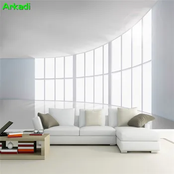 TV taustapildina 5D Taust Wallcloth Laiendamine Ruumi Kaasaegne Minimalistlik Abstraktse Home Decor Seinamaaling elutoas