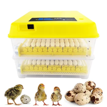 täisautomaatne 312 inkubaator koos rull plaat leibkonna jaoks chick müügiks