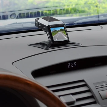 Uus 1080P Full HD Kriips Cam Auto Video Sõidu Diktofoni, Center Konsool, LCD Car DVR videosalvesti Parkimine Monitor
