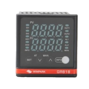 WINPARK GR818-AT32100 temperatuuri kontroller temperatuuri kontroller GR818-AT32000 0-50 kraadi 85-265VAC 50-60HZ