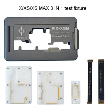 XINZHIZAO Emaplaadi Kihiline Testimine Raami Telefon X-11PM mitmeotstarbeline Keskastme katseseadme Remondi Tööriist